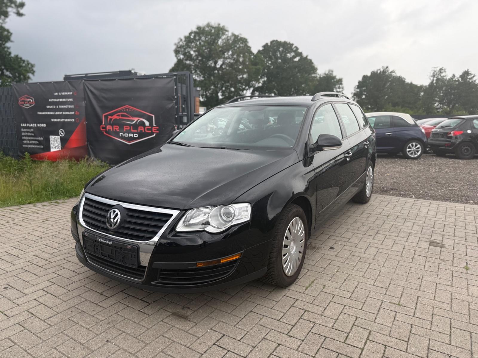 Volkswagen Passat Variant Trendline TÜV NEU/2. HAND/KLIMA
