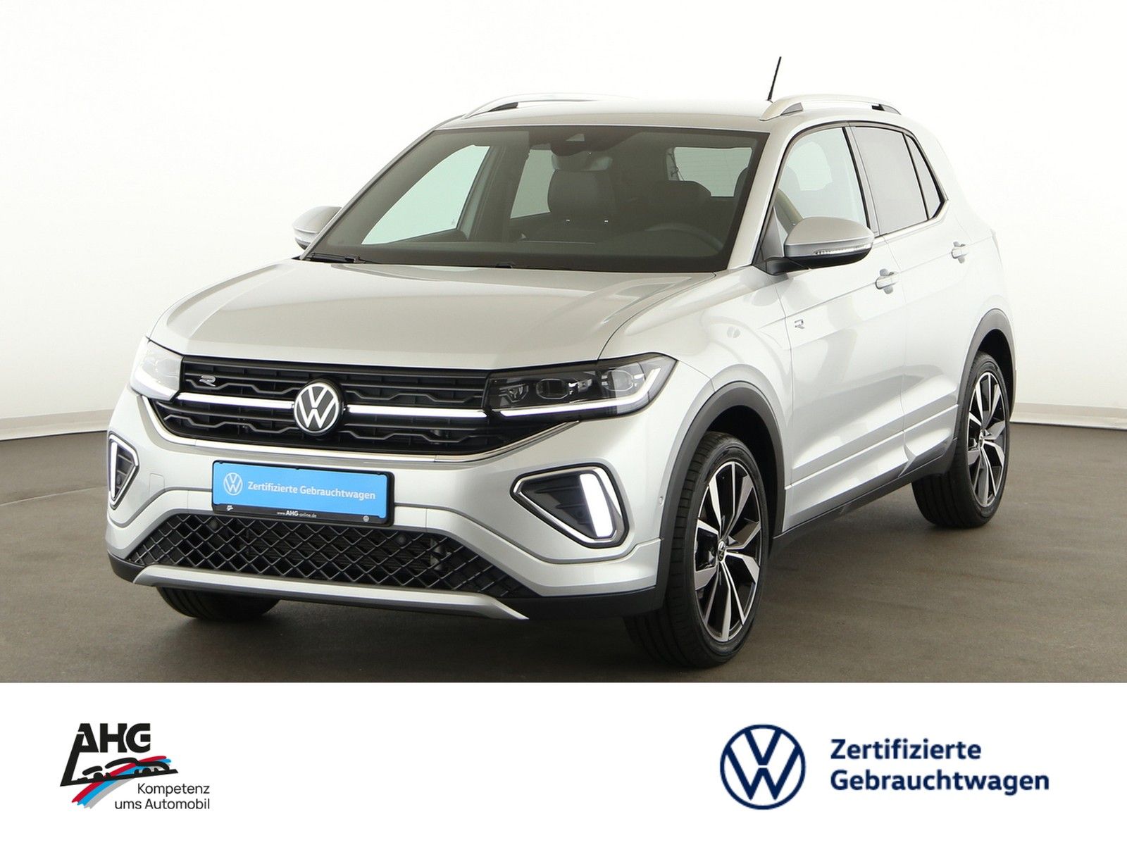 Volkswagen T-Cross 1.0TSI 115PS DSG R-Line MatrixLED Keyles foto 1