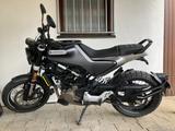 Husqvarna Svartpilen 125 - HUSQVARNA SVARTPILEN 125