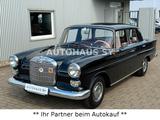 Mercedes-Benz 190 W110 AUTOMATIK DIESEL H-ZULASSUNG HECKFLOSSE - Mercedes-Benz 190 mit Diesel-Antrieb: Automatik