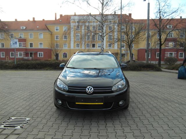 Volkswagen Golf 1.4 TSI DSG  Variant *Klima*AHK* HU 06/25*