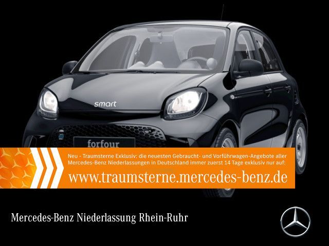 Smart forfour EQ/22kW/SHZ/Tempo/Cool&Audio-Paket/1.Hd/