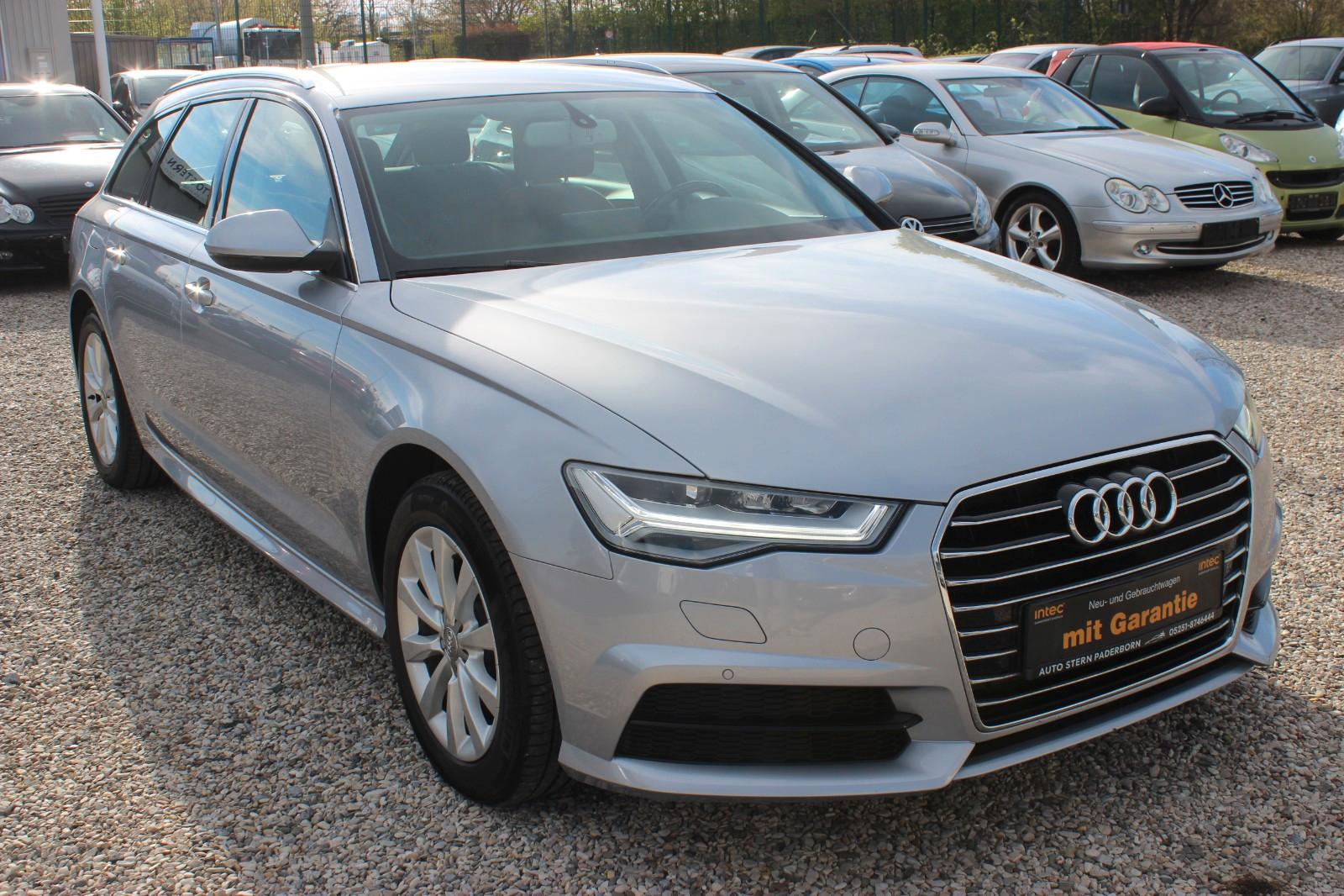 Audi A6 Avant 3.0 TDI 1 HAND  AUTOMATIK Diesel