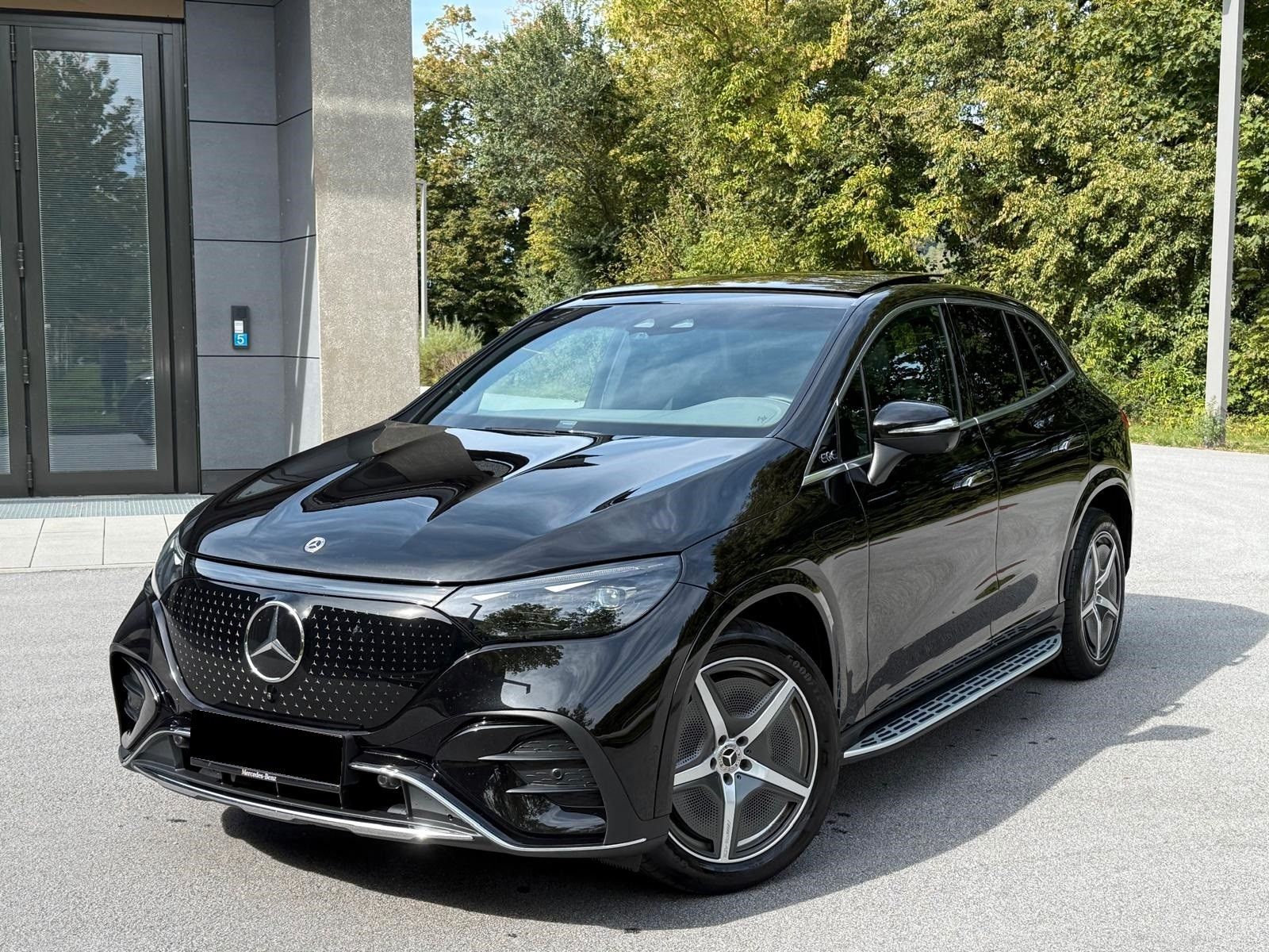 Mercedes-Benz EQE 500 4M SUV *AMG-Line*Hyperscreen*PANO*360°* imagem 2