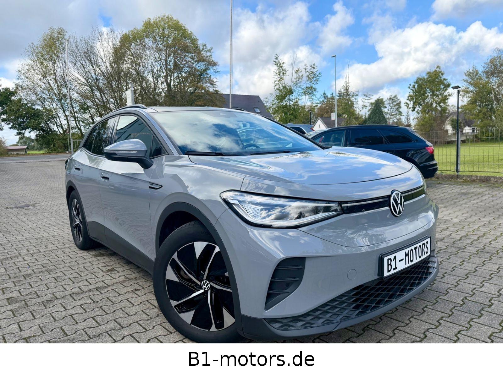Volkswagen ID.4 Pro 195 kW 4Motion Sport*Pano*Design Plus*