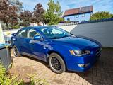 Mitsubishi Lancer 2.0L ~150PS Stufenheck - gebrauchte Mitsubishi Lancer aus dem Jahr 2008