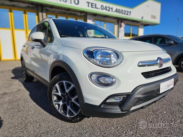 Fiat FIAT 500X 1.4 MultiAir 140 CV Cross Plus