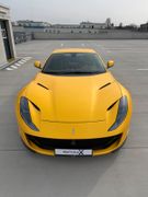 FERRARI 812 Superfast Carbon/Lift/Beifahrerdisplay