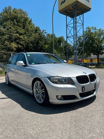 BMW E91 320d Automatik