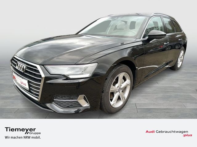 Audi A6 Avant TDI NAVI LED KAMERA LM18