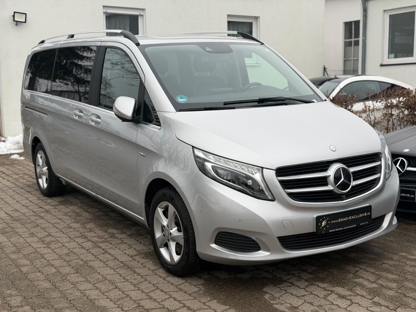 Mercedes-Benz V250d°AvantgardeEDITION lang°Burmester°Sthzg°