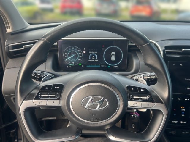 Fahrzeugabbildung Hyundai Tucson Select Hybrid 2WD 1.6 T-GDI EU6d Navi Dig
