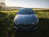 Opel Astra 1.6 CDTI Automatik,grau 136PS 96tkm 2.Hand - Opel Astra mit Diesel-Antrieb: 1.6