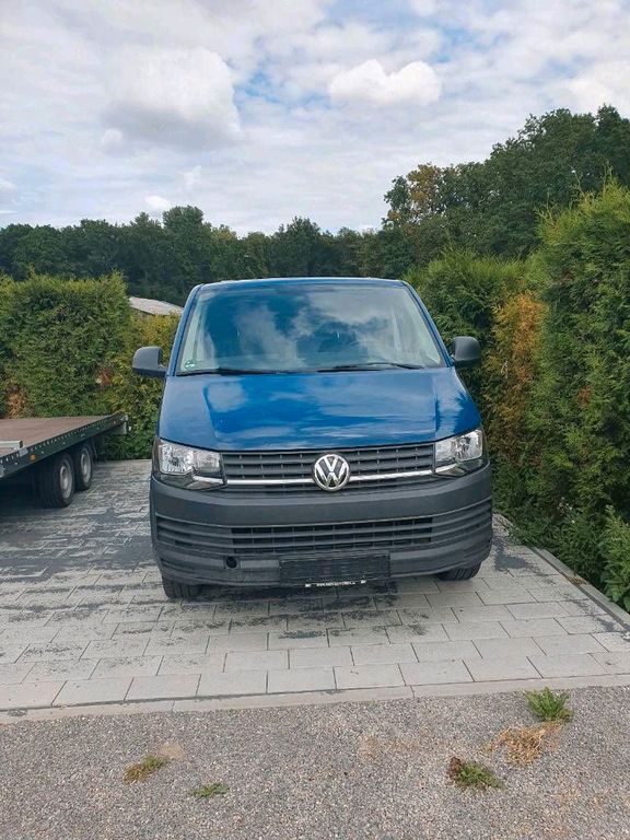 Image of Volkswagen T6 Transporter