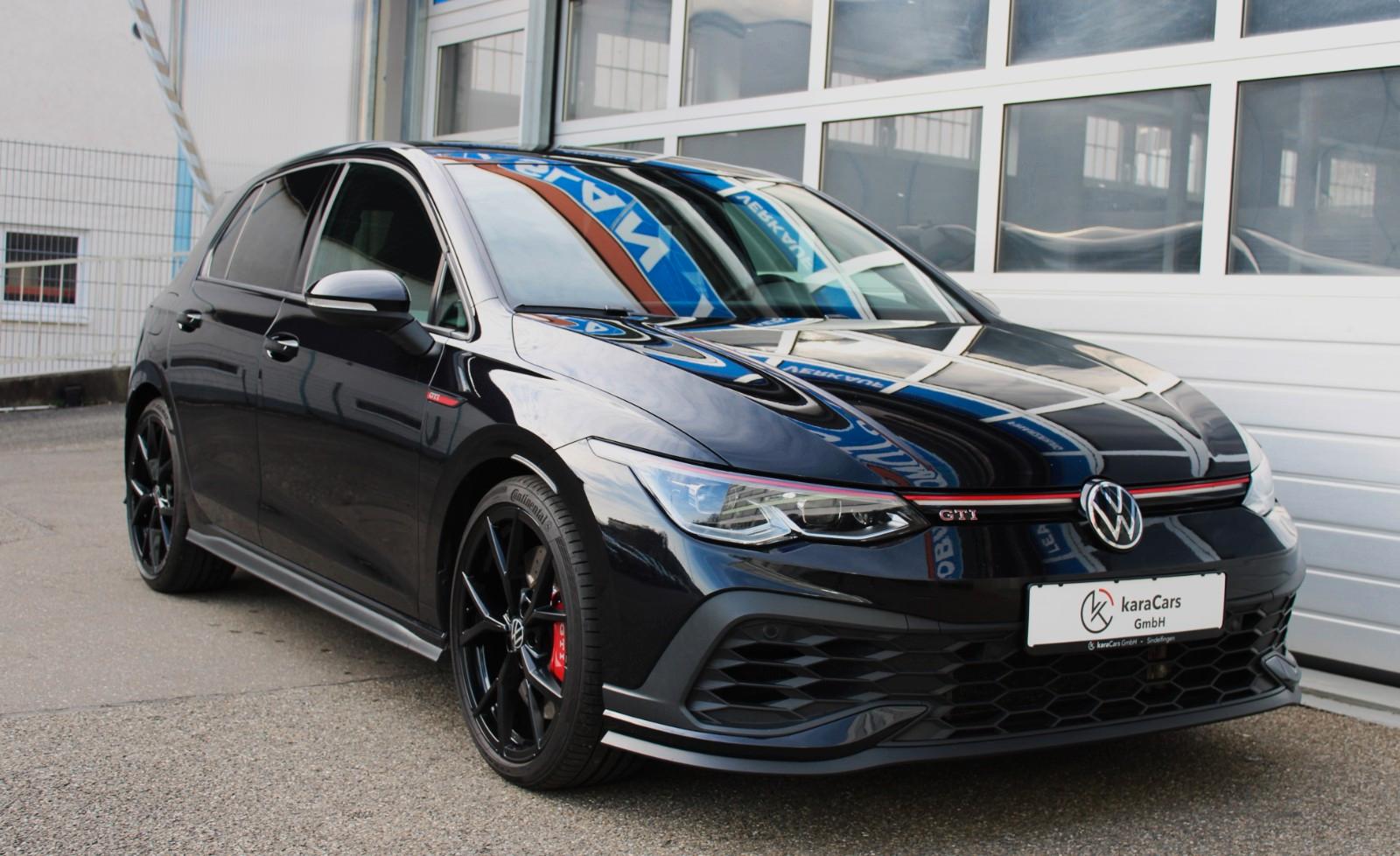 Volkswagen Golf GTI Clubsport Nürburgring/Matrix/Kam/H&K