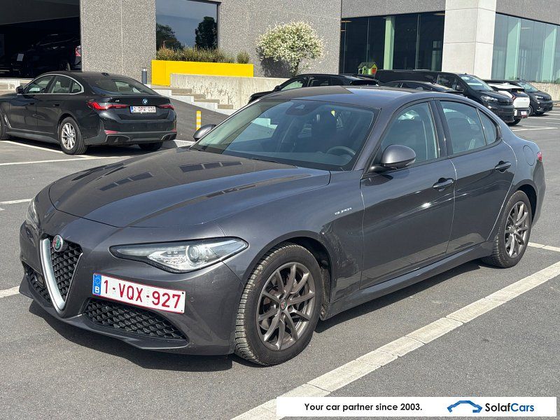 ALFA ROMEO Giulia
