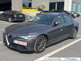 Alfa Romeo Giulia 2.2 MJD Super Aut. LED-Xenon KeylessGo K