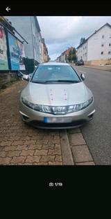 Honda Civic 1,4l Benziner - gebrauchte Honda Civic aus dem Jahr 2006