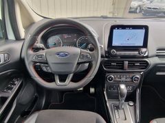 Fahrzeugabbildung Ford EcoSport ST-Line Navi SiHz PDC Tempo Keyless