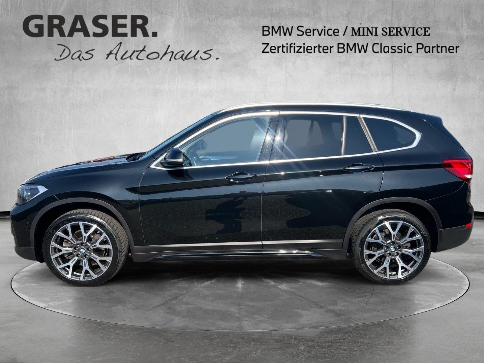 BMW X1 sDrive20d A Sport Line +++UPE:55.460,--+++, миниатюра 3