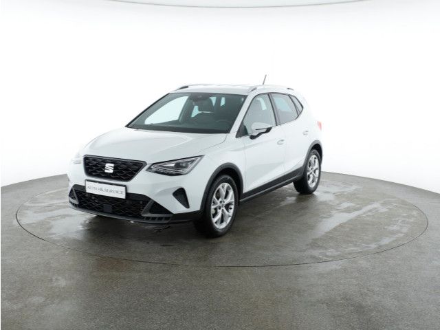 Seat Arona 1.0 TSI FR Kamera|Navi|SitzHz|ACC|LED|DAB