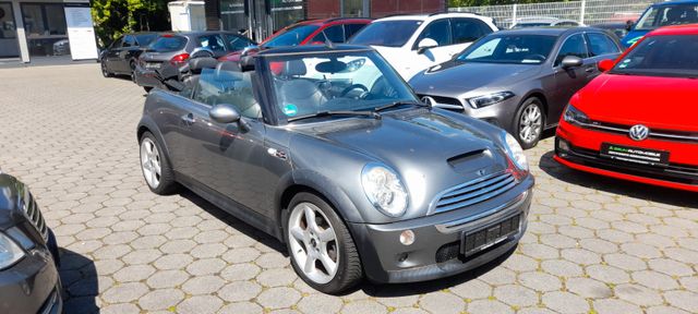 MINI COOPER_S Cabrio Cooper S.125 KW 12 Mon. Garantie