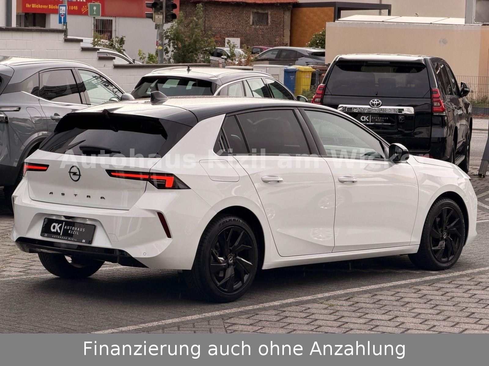 Opel Astra L Lim. 5-trg. GS-LINE