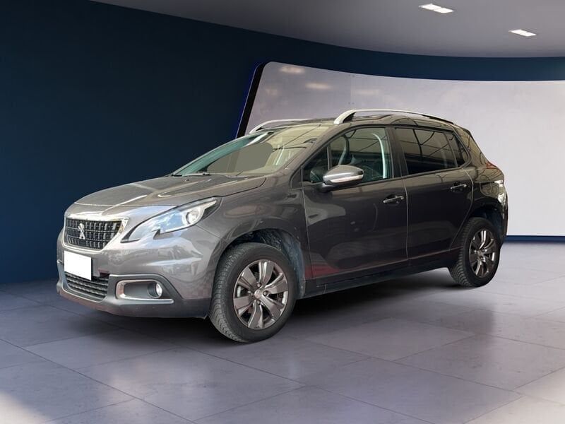 Image of Peugeot 2008
