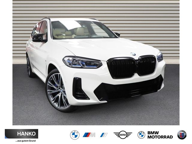 BMW X3 M40d