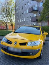 Renault Megane - Renault Megane aus 2008 mit Diesel-Antrieb