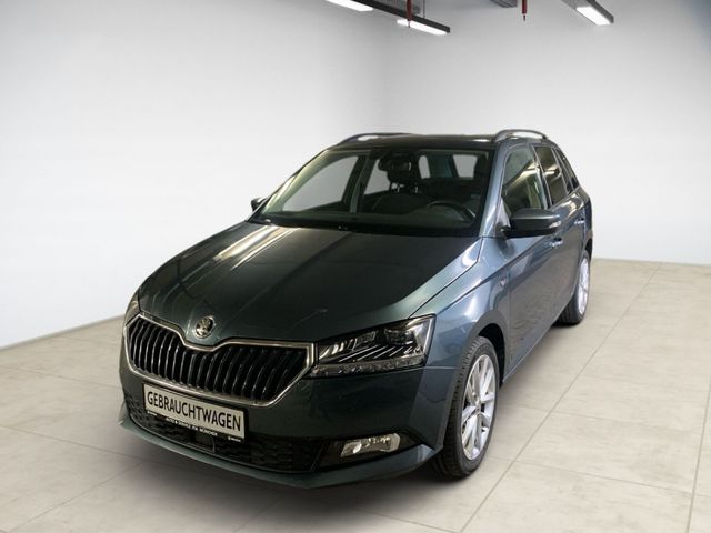 Skoda Fabia Combi 1.0 TSI Soleil |ACC|PDC|SHZ|Navi|LED