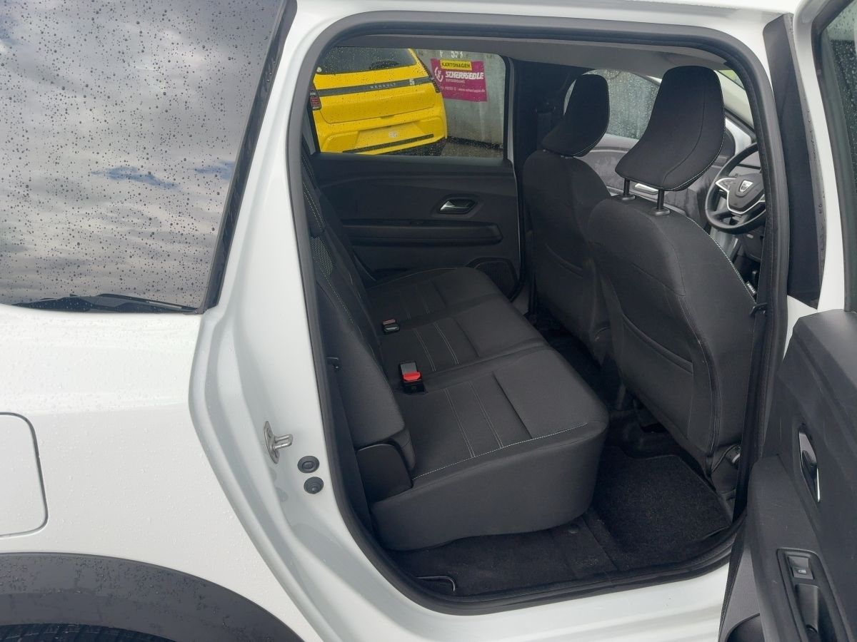 Fahrzeugabbildung Dacia Jogger Comfort TCe 110 SHZ Klimaaut. EPH