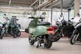 Lambretta V125 Special, sofort lieferbar, Lieferservice - LAMBRETTA V125 SPECIAL
