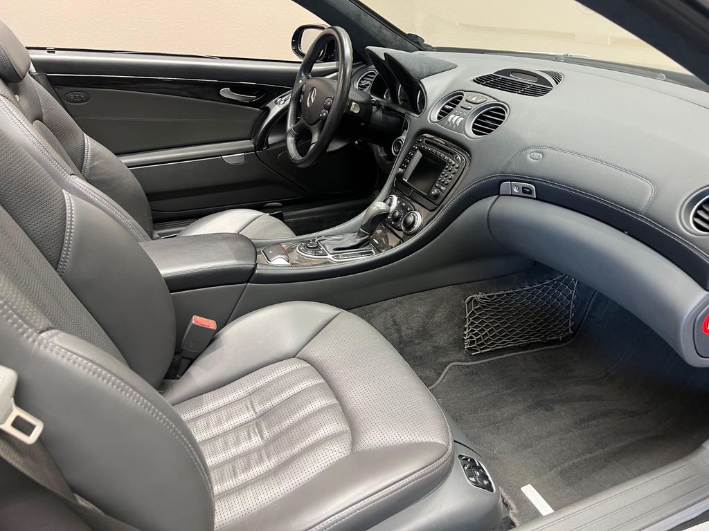 Mercedes-Benz SL 55 AMG SL55 AMG * *DEUTSCHES FZG* *2. HAND* *