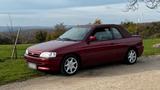 Ford Escort Cabrio - Ford Escort aus 1991: Cabrio