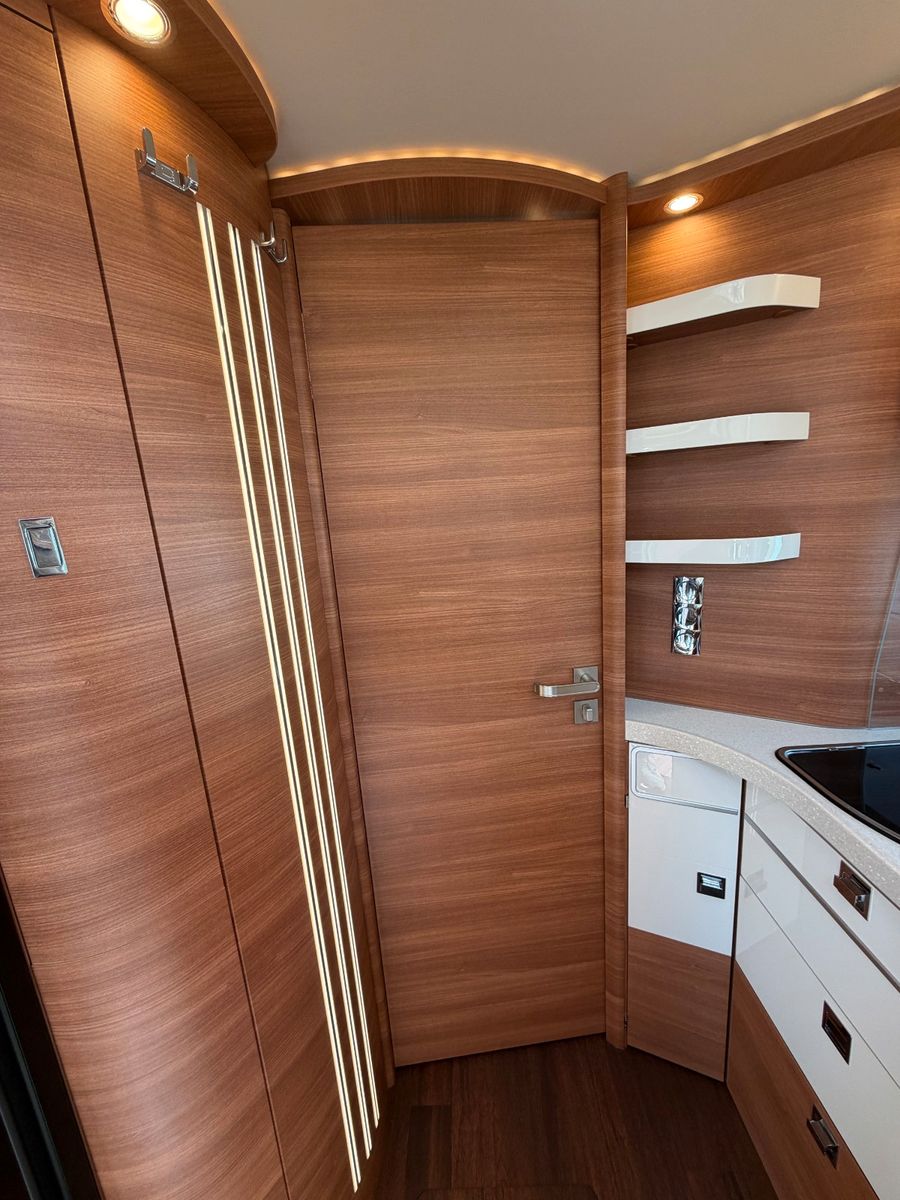Fahrzeugabbildung Carthago chic c-line I 4.9 LE