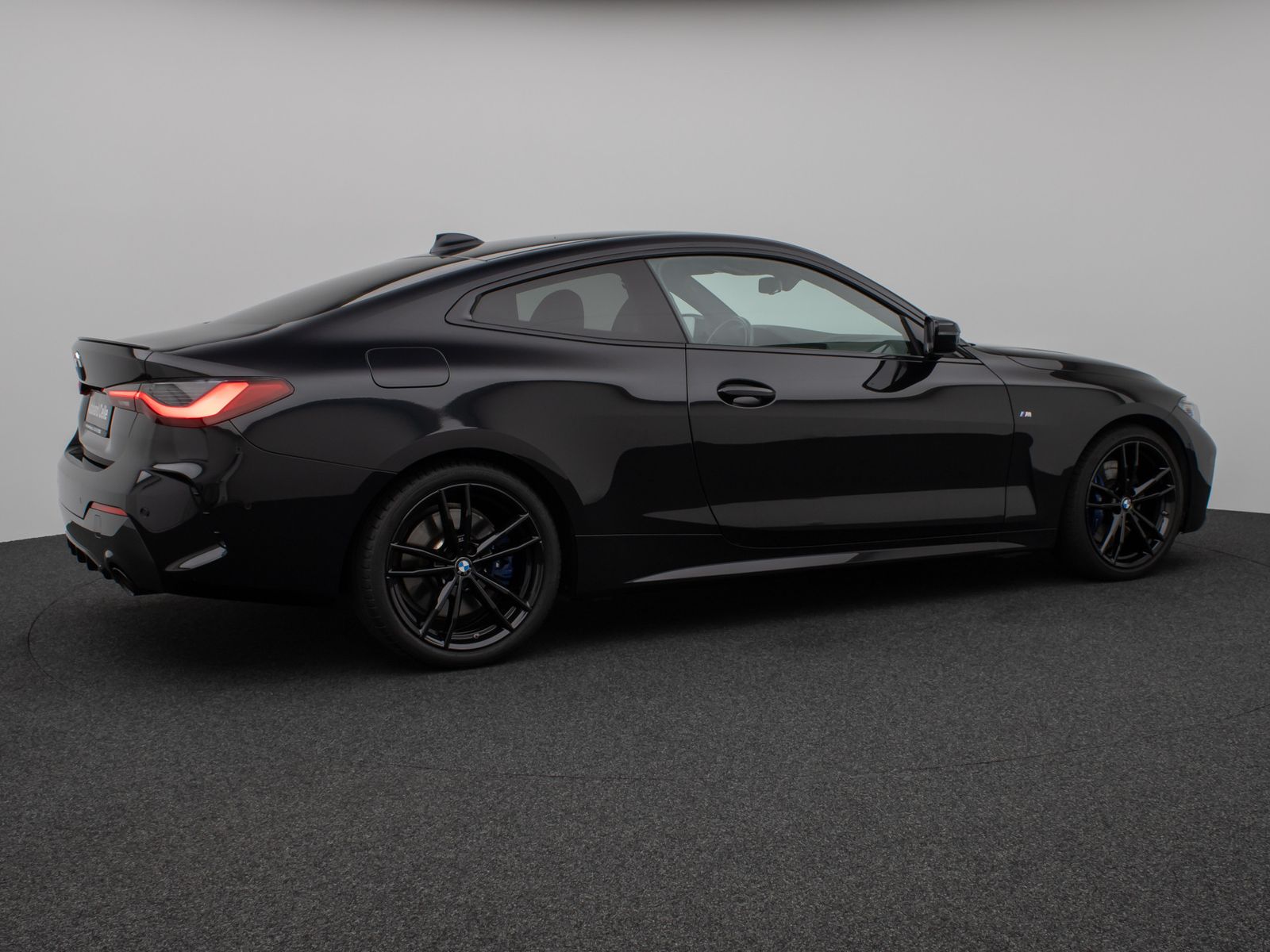 Fahrzeugabbildung BMW 430i xD Coupé M Sport Laser Kamera DAB H/K19Zoll