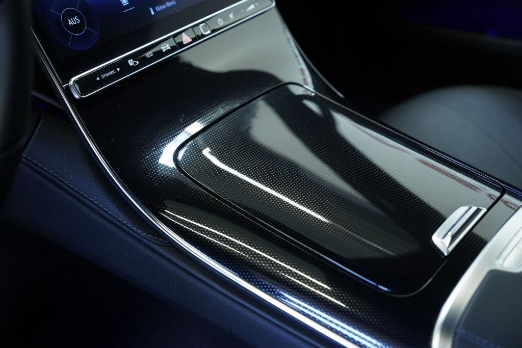 Mercedes Benz Eqe