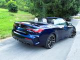 BMW 430i xDrive Cabrio M Sport A  - BMW 430 mit Anhängerkupplung