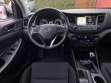 Hyundai Tucson Advantage 4WD*Garantie*19 Zoll*2.Hand* - weiße Hyundai TUCSON