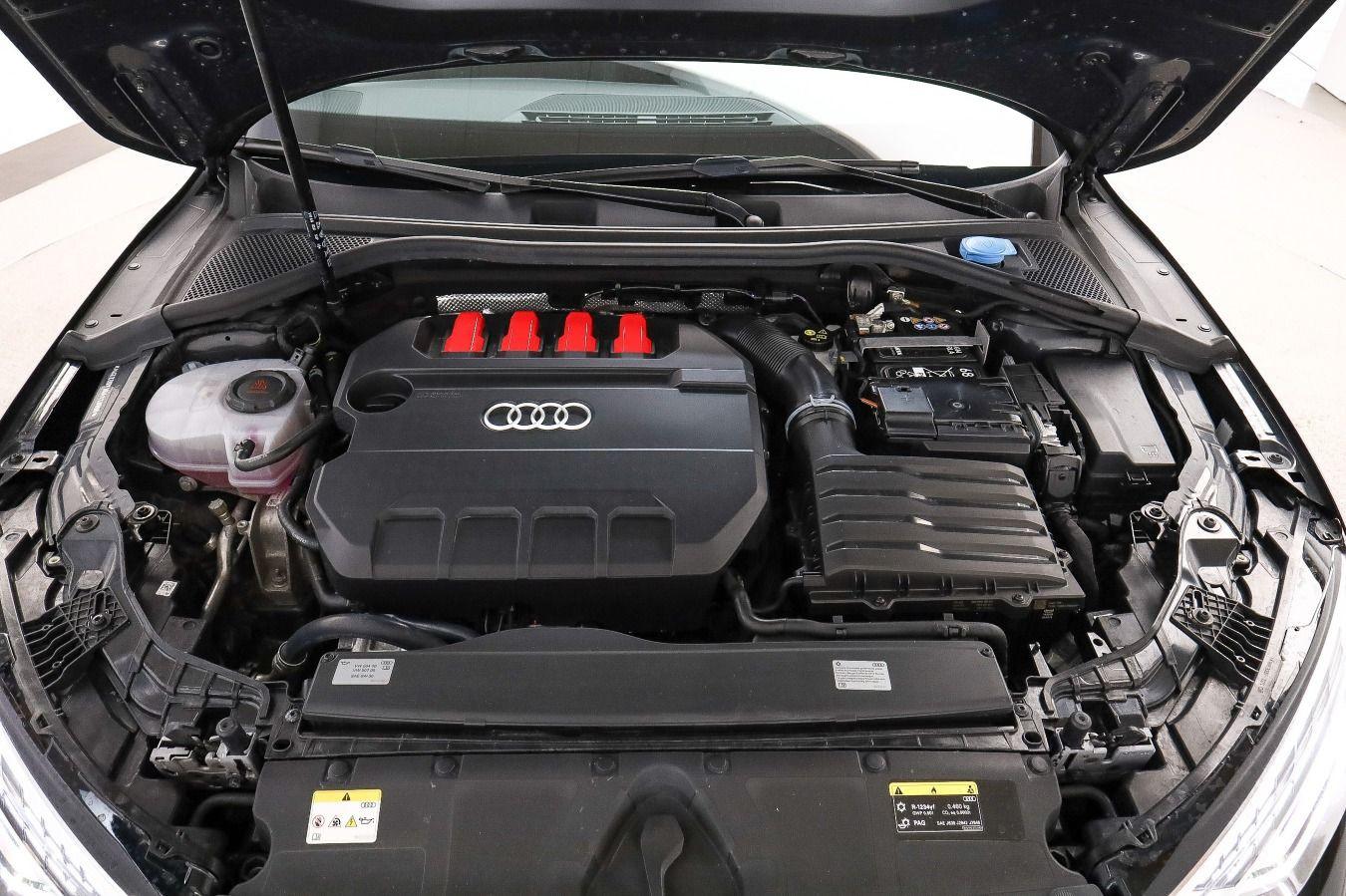 Audi S3 Sportback Assist, Sound, Navi, Kamera, миниатюра 22