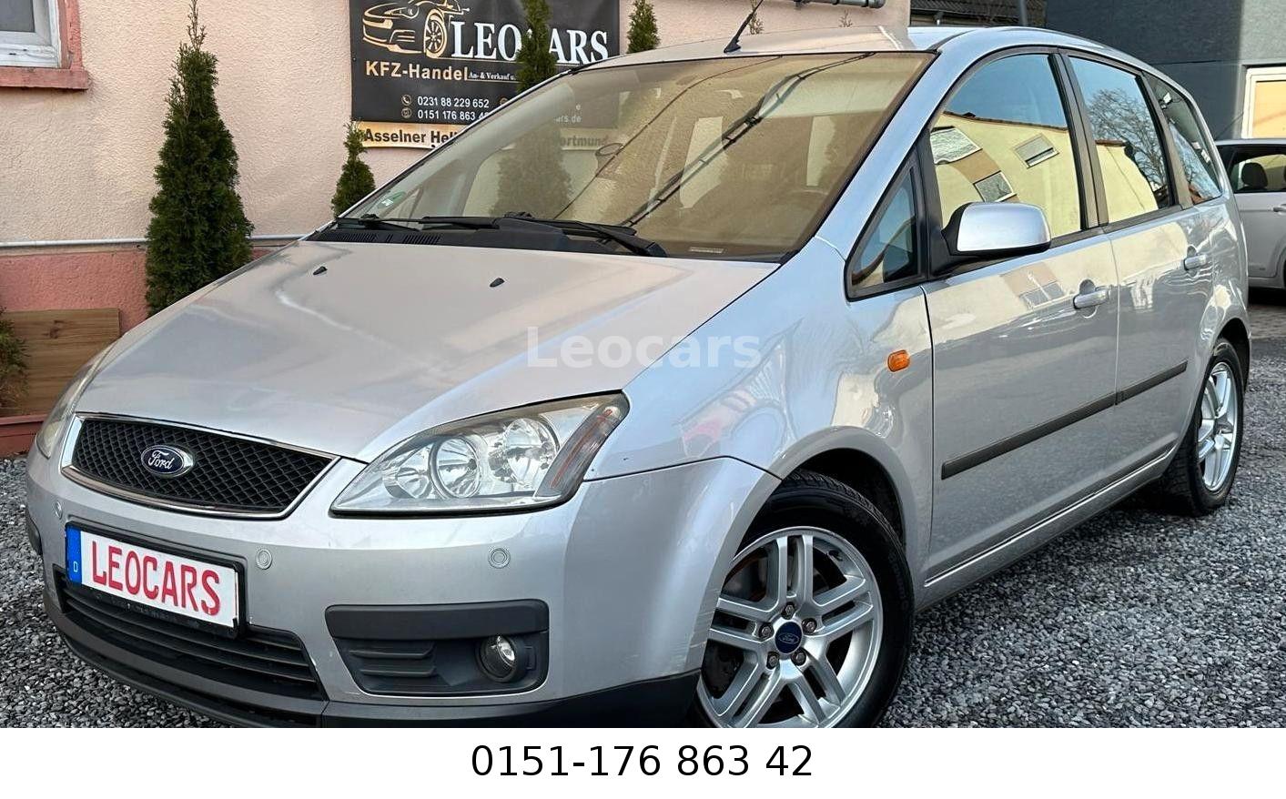 Ford Focus C-MAX, Automatik, Tempomat, PDC