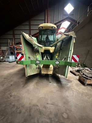 Krone BIG M500