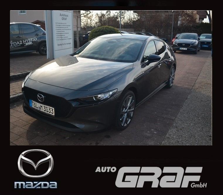 Mazda 3 Nagisa NAVI BOSE ACC PDC KAMERA