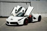 Ferrari LaFerrari/new - Ferrari mit Hybrid-Antrieb