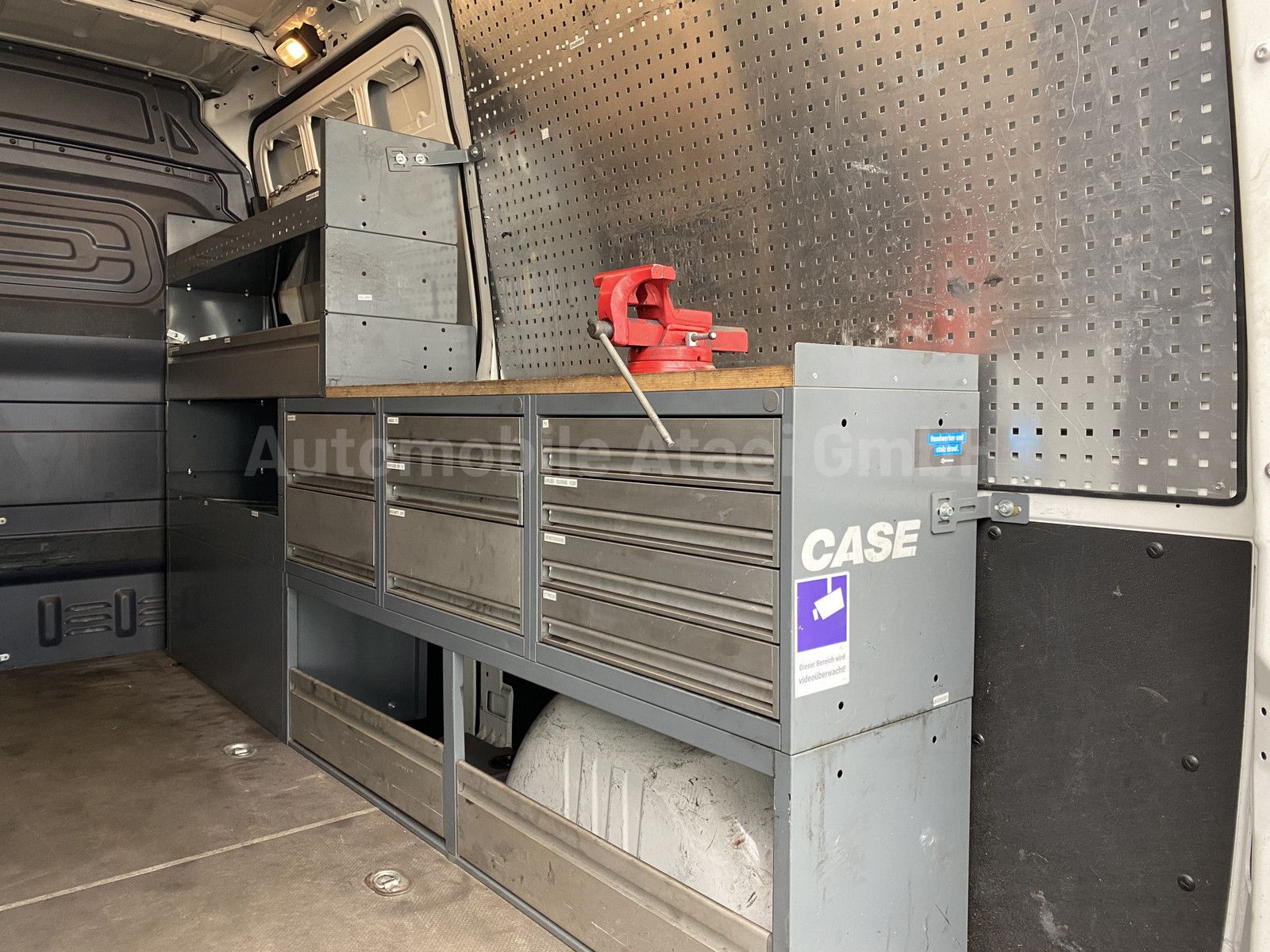 Fahrzeugabbildung Mercedes-Benz Sprinter 316 CDI *Werkstatt* STANDHZG. 0188