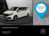 Mercedes-Benz EQV 300 L2, 7-Sitzer, Liegebank, MBUX, Distronic - gebrauchte Mercedes-Benz EQV aus dem Jahr 2022