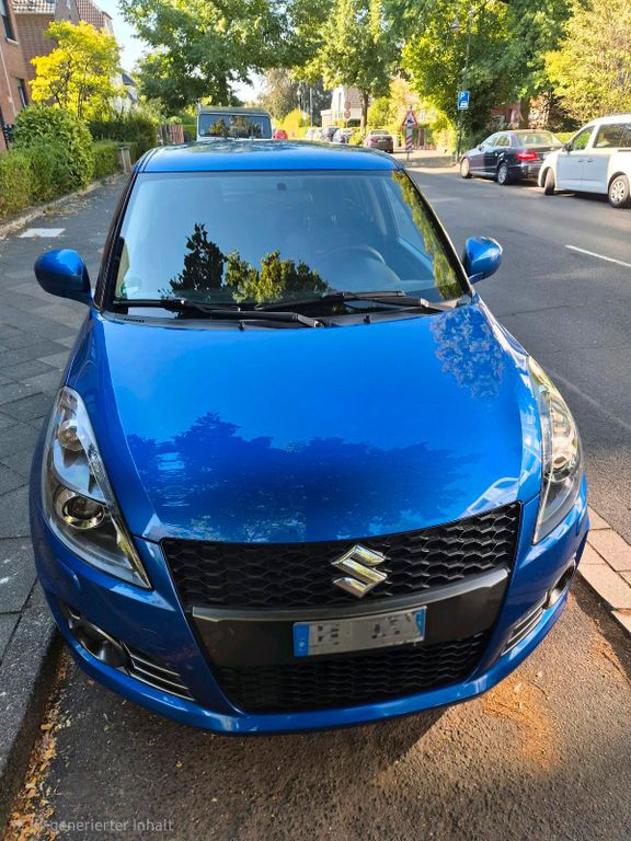 Image of Suzuki Swift