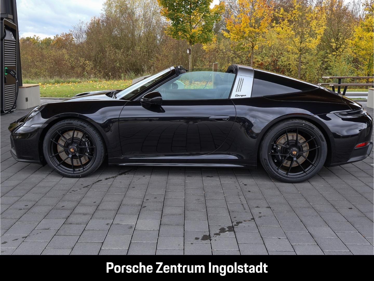 Porsche 911 Targa 4 GTS, Heritage Paket, Liftsystem, uvm