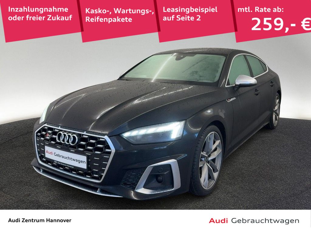 Audi S5 Sportback quattro 3.0 TDI Matrix LED Head-Up